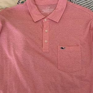 Vineyard Vines Edgartown Polo, size Large.